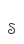 s