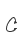 C