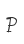 P