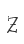 Z
