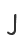 J