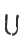 U