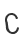 c