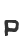 p