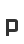 p