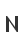 N