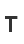 T