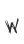 w