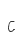 c