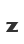 z