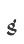 g