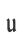 U