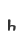 h