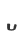 u