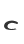 C