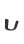 U