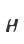 h