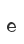 e