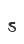s