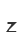 z