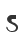 S