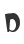 D