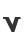 V