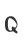 Q