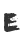 e