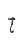 t