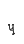 u