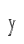 y