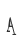 A