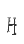 H