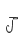 J