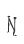 N