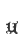 u