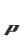 p