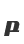 p