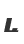 L