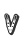 v