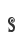s