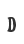 D
