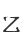 Z