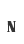 N