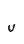u