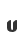 u