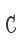 C