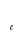 c
