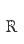 r